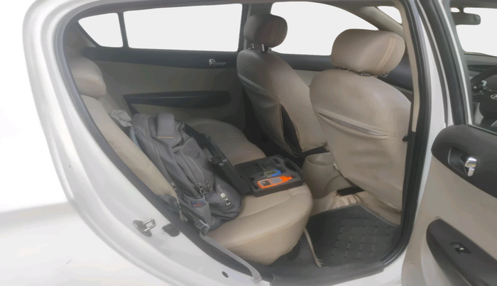 2012 Hyundai i20 SPORTZ (O) 1.2, Petrol, Manual, 69,711 km, interior