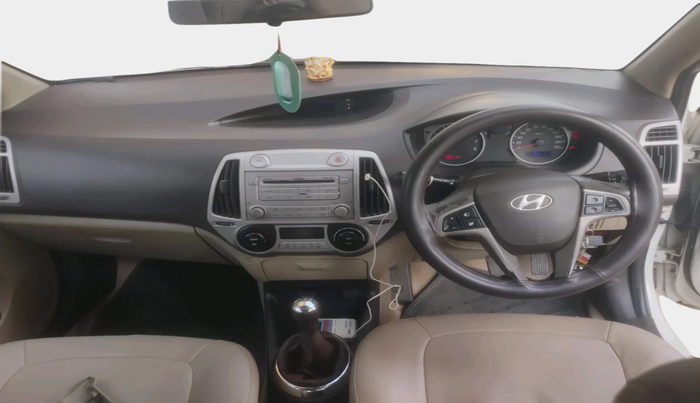 2012 Hyundai i20 SPORTZ (O) 1.2, Petrol, Manual, 69,711 km, interior