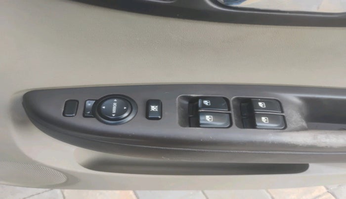 2012 Hyundai i20 SPORTZ (O) 1.2, Petrol, Manual, 69,711 km, interior