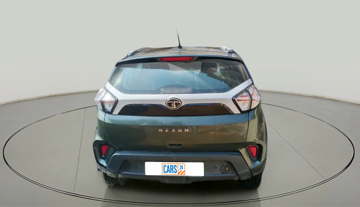 2021 Tata NEXON XM DIESEL, Diesel, Manual, 80,776 km, exterior