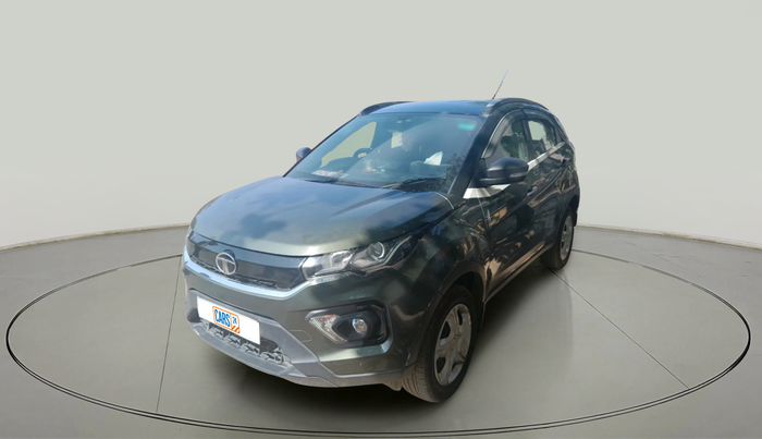 2021 Tata NEXON XM DIESEL, Diesel, Manual, 80,776 km, exterior