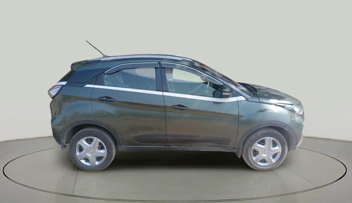 2021 Tata NEXON XM DIESEL, Diesel, Manual, 80,776 km, exterior