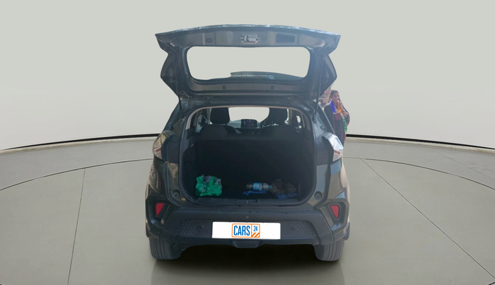 2021 Tata NEXON XM DIESEL, Diesel, Manual, 80,776 km, exterior