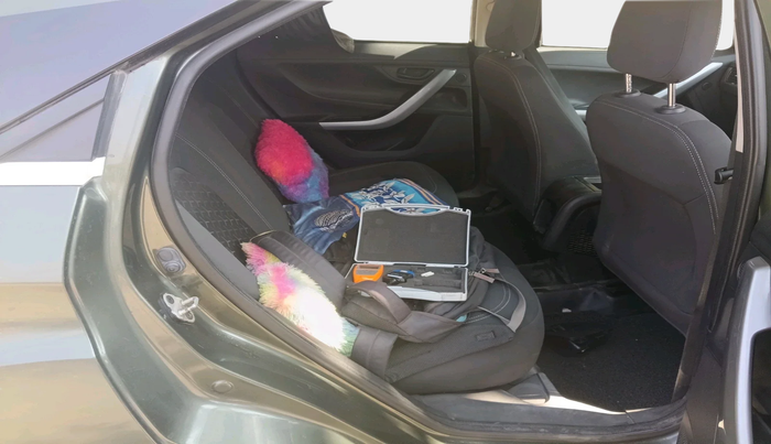 2021 Tata NEXON XM DIESEL, Diesel, Manual, 80,776 km, interior