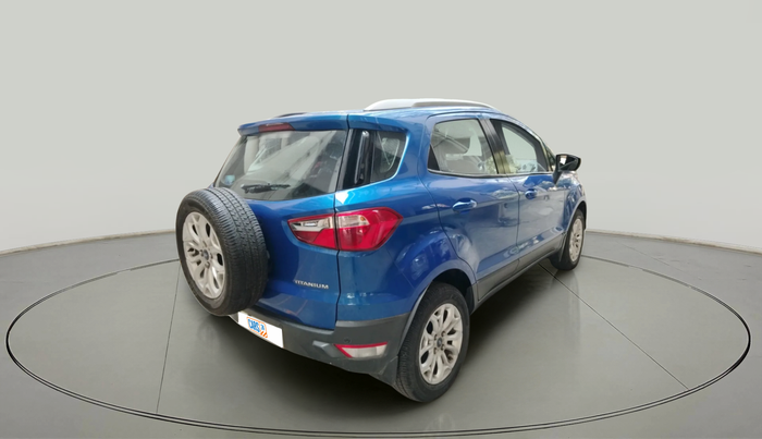 2017 Ford Ecosport TITANIUM 1.5L PETROL, Petrol, Manual, 25,679 km, exterior