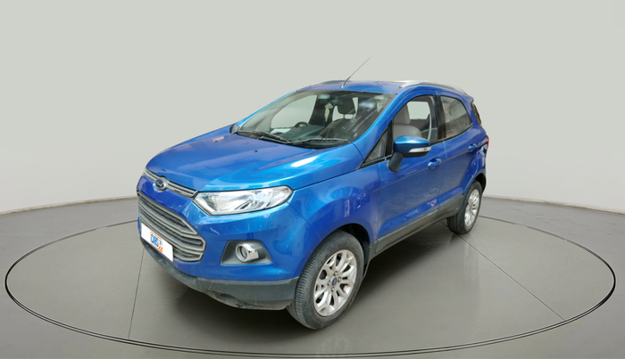 2017 Ford Ecosport TITANIUM 1.5L PETROL, Petrol, Manual, 25,679 km, exterior