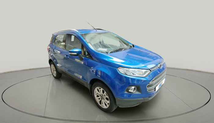 2017 Ford Ecosport TITANIUM 1.5L PETROL, Petrol, Manual, 25,679 km, exterior