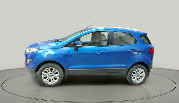 2017 Ford Ecosport TITANIUM 1.5L PETROL, Petrol, Manual, 25,679 km, exterior