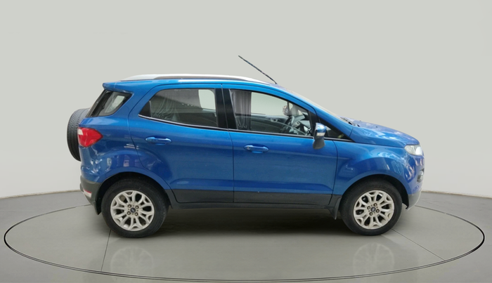 2017 Ford Ecosport TITANIUM 1.5L PETROL, Petrol, Manual, 25,679 km, exterior