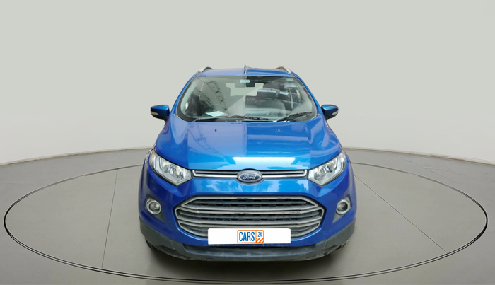 2017 Ford Ecosport TITANIUM 1.5L PETROL, Petrol, Manual, 25,679 km, exterior