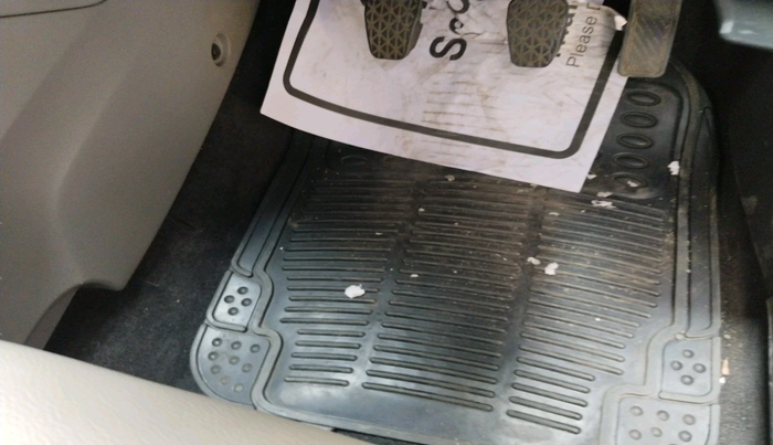 2017 Ford Ecosport TITANIUM 1.5L PETROL, Petrol, Manual, 25,679 km, interior