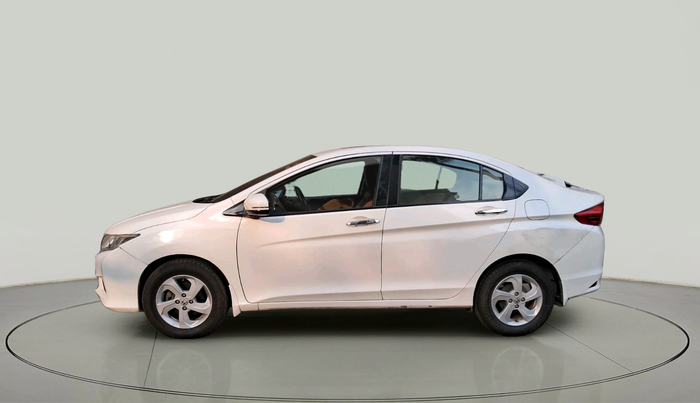 2014 Honda City 1.5L I-VTEC VX CVT, Petrol, Automatic, 1,00,072 km, exterior