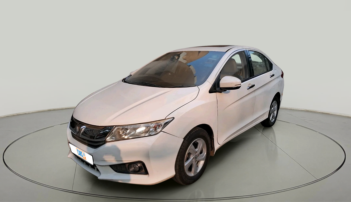 2014 Honda City 1.5L I-VTEC VX CVT, Petrol, Automatic, 1,00,072 km, exterior
