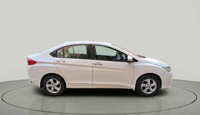 2014 Honda City 1.5L I-VTEC VX CVT, Petrol, Automatic, 1,00,072 km, exterior