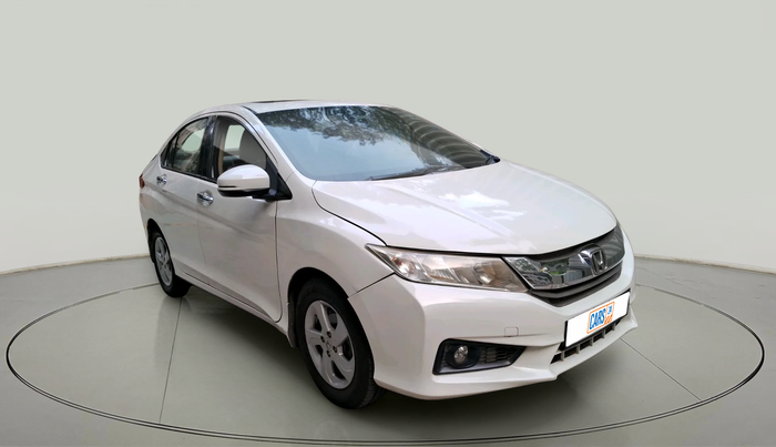 2014 Honda City 1.5L I-VTEC VX CVT, Petrol, Automatic, 1,00,072 km, exterior