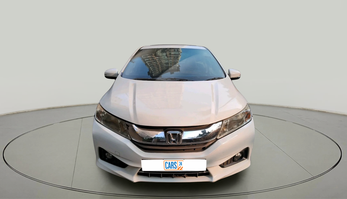 2014 Honda City 1.5L I-VTEC VX CVT, Petrol, Automatic, 1,00,072 km, exterior