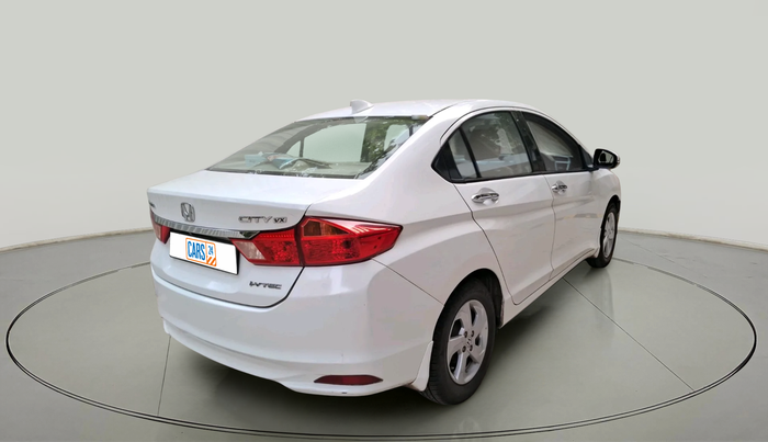 2014 Honda City 1.5L I-VTEC VX CVT, Petrol, Automatic, 1,00,072 km, exterior