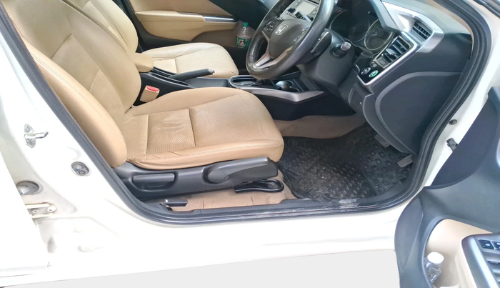 2014 Honda City 1.5L I-VTEC VX CVT, Petrol, Automatic, 1,00,072 km, interior
