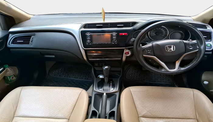 2014 Honda City 1.5L I-VTEC VX CVT, Petrol, Automatic, 1,00,072 km, interior