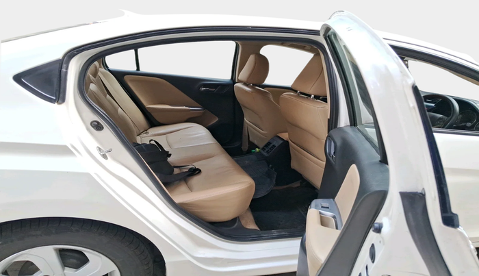 2014 Honda City 1.5L I-VTEC VX CVT, Petrol, Automatic, 1,00,072 km, interior