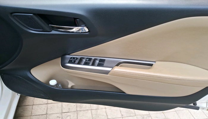 2014 Honda City 1.5L I-VTEC VX CVT, Petrol, Automatic, 1,00,072 km, interior
