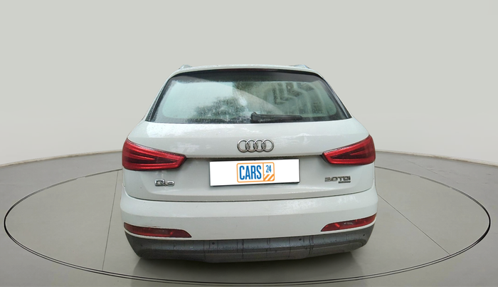 2013 Audi Q3 2.0 TDI QUATTRO, Diesel, Automatic, 82,347 km, exterior