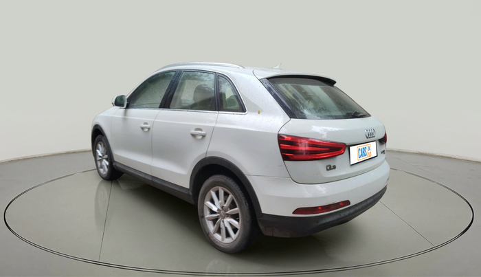 2013 Audi Q3 2.0 TDI QUATTRO, Diesel, Automatic, 82,347 km, exterior