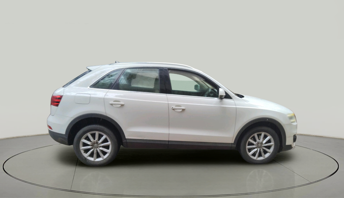 2013 Audi Q3 2.0 TDI QUATTRO, Diesel, Automatic, 82,347 km, exterior