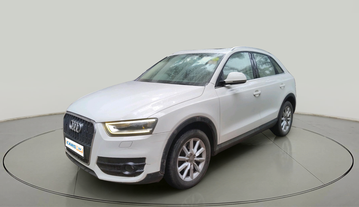 2013 Audi Q3 2.0 TDI QUATTRO, Diesel, Automatic, 82,347 km, exterior