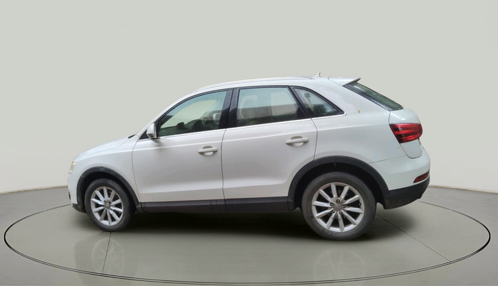 2013 Audi Q3 2.0 TDI QUATTRO, Diesel, Automatic, 82,347 km, exterior