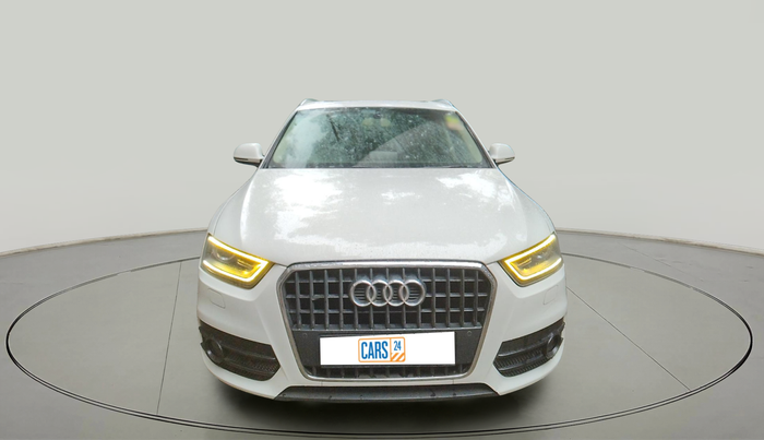 2013 Audi Q3 2.0 TDI QUATTRO, Diesel, Automatic, 82,347 km, exterior