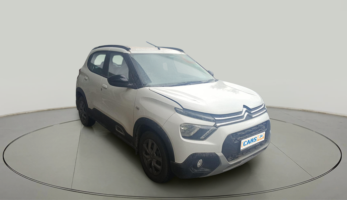 2022 CITROEN C3 FEEL 1.2, Petrol, Manual, 4,643 km, exterior