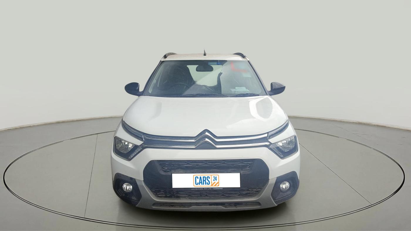 2022 CITROEN C3 FEEL 1.2, Petrol, Manual, 4,643 km, exterior