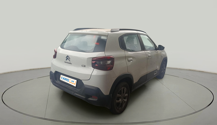 2022 CITROEN C3 FEEL 1.2, Petrol, Manual, 4,643 km, exterior