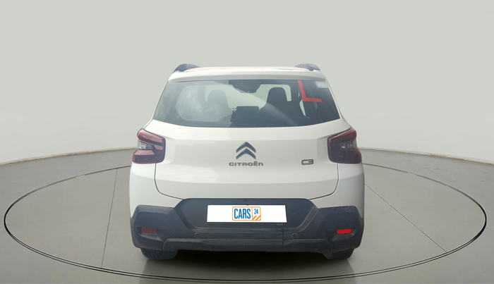 2022 CITROEN C3 FEEL 1.2, Petrol, Manual, 4,643 km, exterior