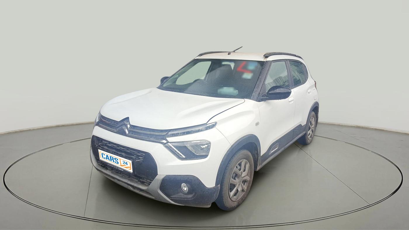 2022 CITROEN C3 FEEL 1.2, Petrol, Manual, 4,643 km, exterior