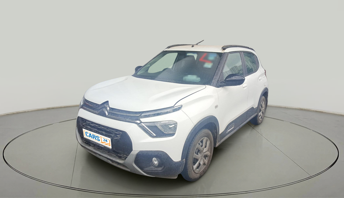 2022 CITROEN C3 FEEL 1.2, Petrol, Manual, 4,643 km, exterior