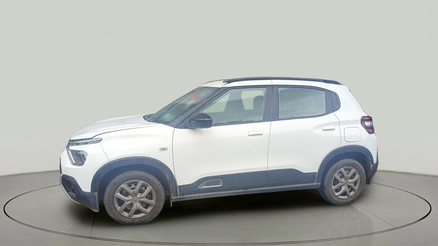 2022 CITROEN C3 FEEL 1.2, Petrol, Manual, 4,643 km, exterior