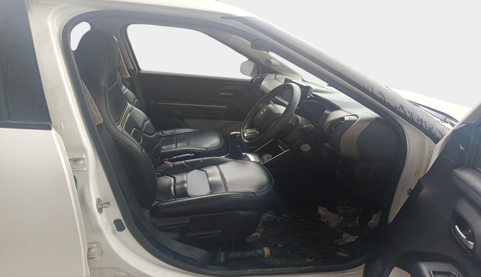 2022 CITROEN C3 FEEL 1.2, Petrol, Manual, 4,643 km, interior