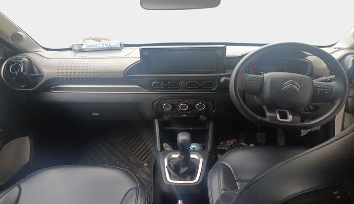 2022 CITROEN C3 FEEL 1.2, Petrol, Manual, 4,643 km, interior