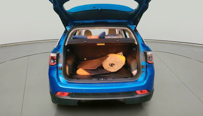 2018 Jeep Compass LIMITED 1.4 PETROL AT, Petrol, Automatic, 39,014 km, exterior