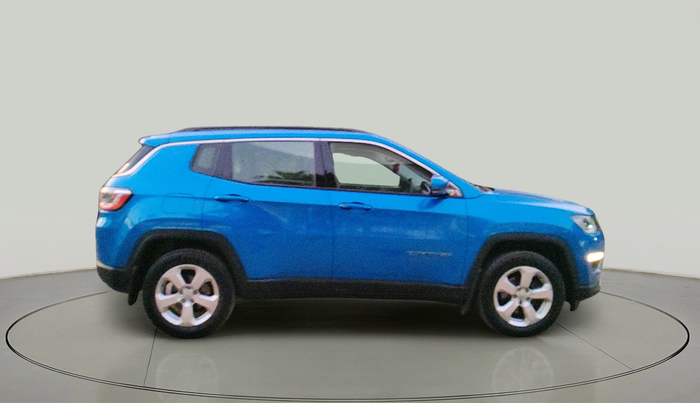 2018 Jeep Compass LIMITED 1.4 PETROL AT, Petrol, Automatic, 39,014 km, exterior