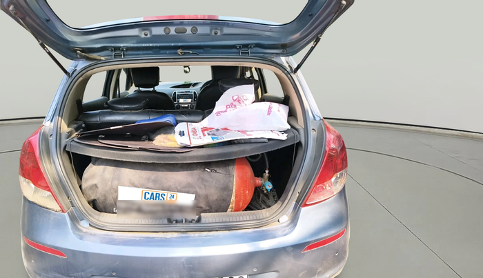 2012 Hyundai i20 ASTA 1.2, Petrol, Manual, 72,500 km, exterior