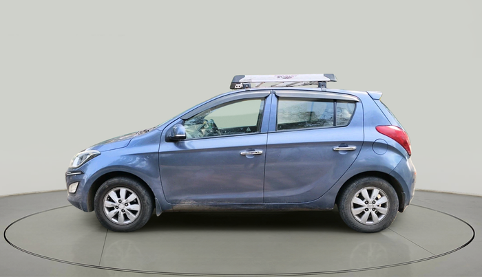 2012 Hyundai i20 ASTA 1.2, Petrol, Manual, 72,500 km, exterior