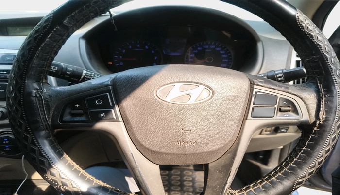 2012 Hyundai i20 ASTA 1.2, Petrol, Manual, 72,500 km, interior