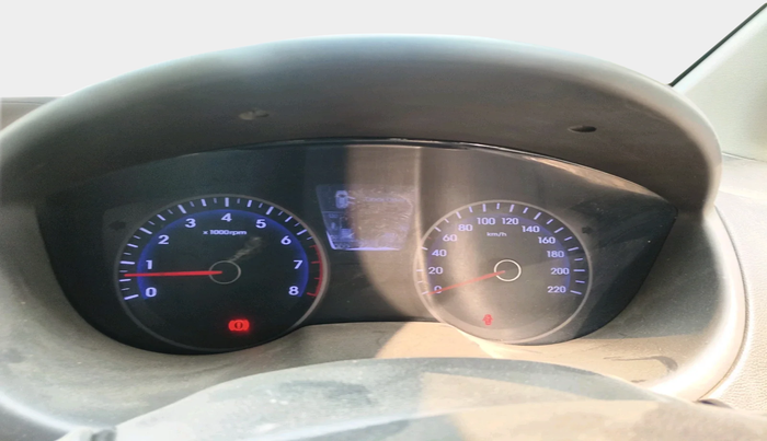 2012 Hyundai i20 ASTA 1.2, Petrol, Manual, 72,500 km, interior