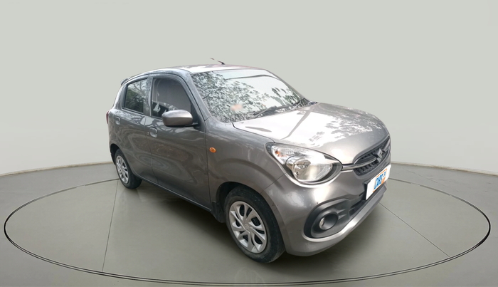 2022 Maruti Celerio VXI CNG, Petrol, Manual, 37,659 km, exterior