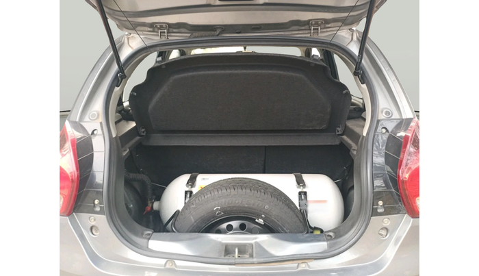 2022 Maruti Celerio VXI CNG, Petrol, Manual, 37,659 km, exterior