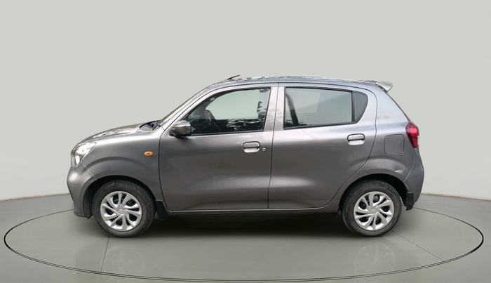 2022 Maruti Celerio VXI CNG, Petrol, Manual, 37,659 km, exterior