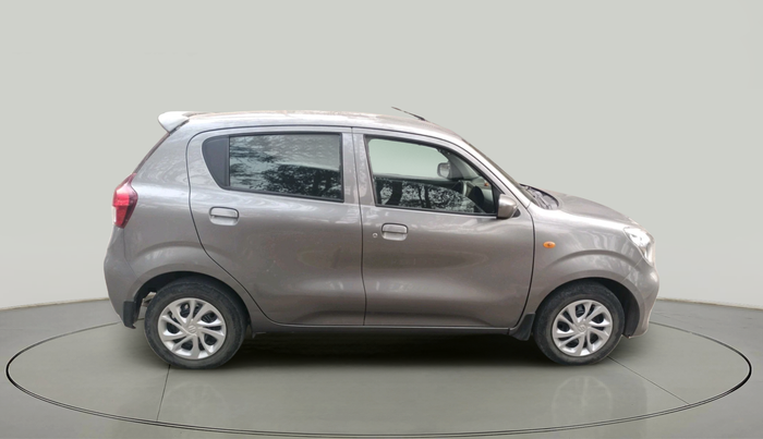 2022 Maruti Celerio VXI CNG, Petrol, Manual, 37,659 km, exterior
